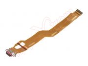 PREMIUM PREMIUM Flex cable with charging connector for Oppo Find X3 Neo, CPH2207